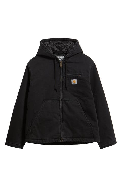 Cleveland Hooded Jacket