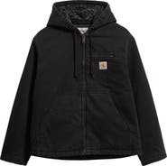 Carhartt Work In Progress Cleveland Hooded Jacket