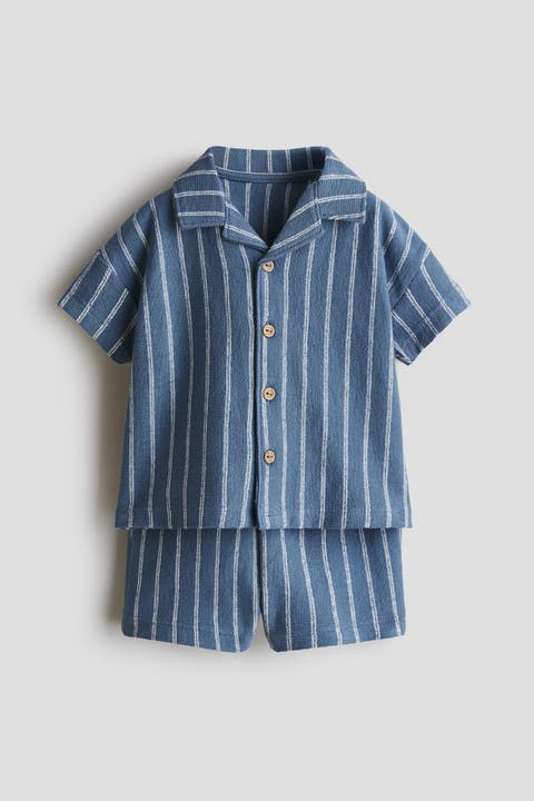 2-piece Cotton Jersey Set