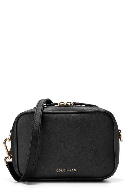 Go Anywhere Leather Camera Bag