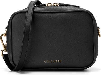 SALE！COLE HAAN♪Go Anywhereレザーカメラクロスボディバッグ Cole Haan Go Anywhere Leather Camera Bag | Nordstromrack