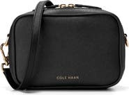 Cole Haan Go Anywhere Leather Camera Bag