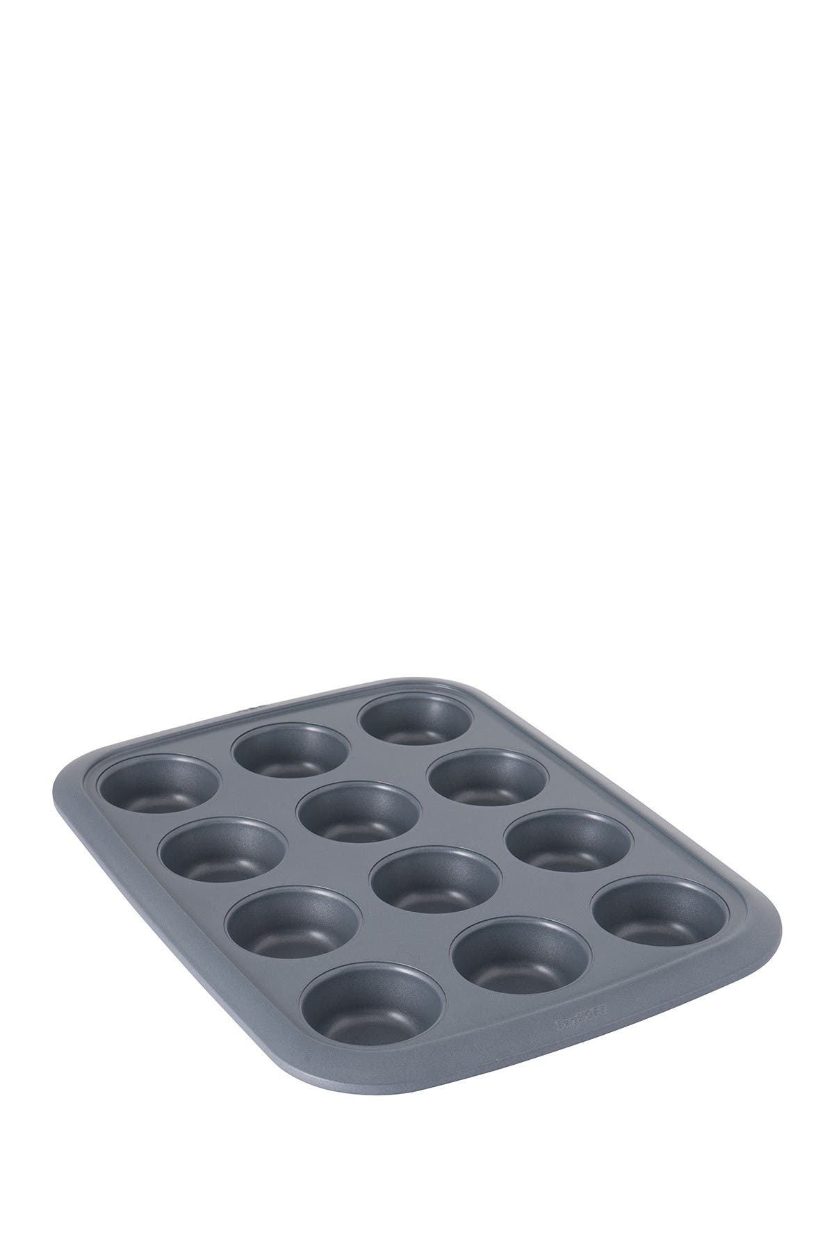 BergHOFF Grey Gem 12 Cup Non-Stick Cupcake Pan