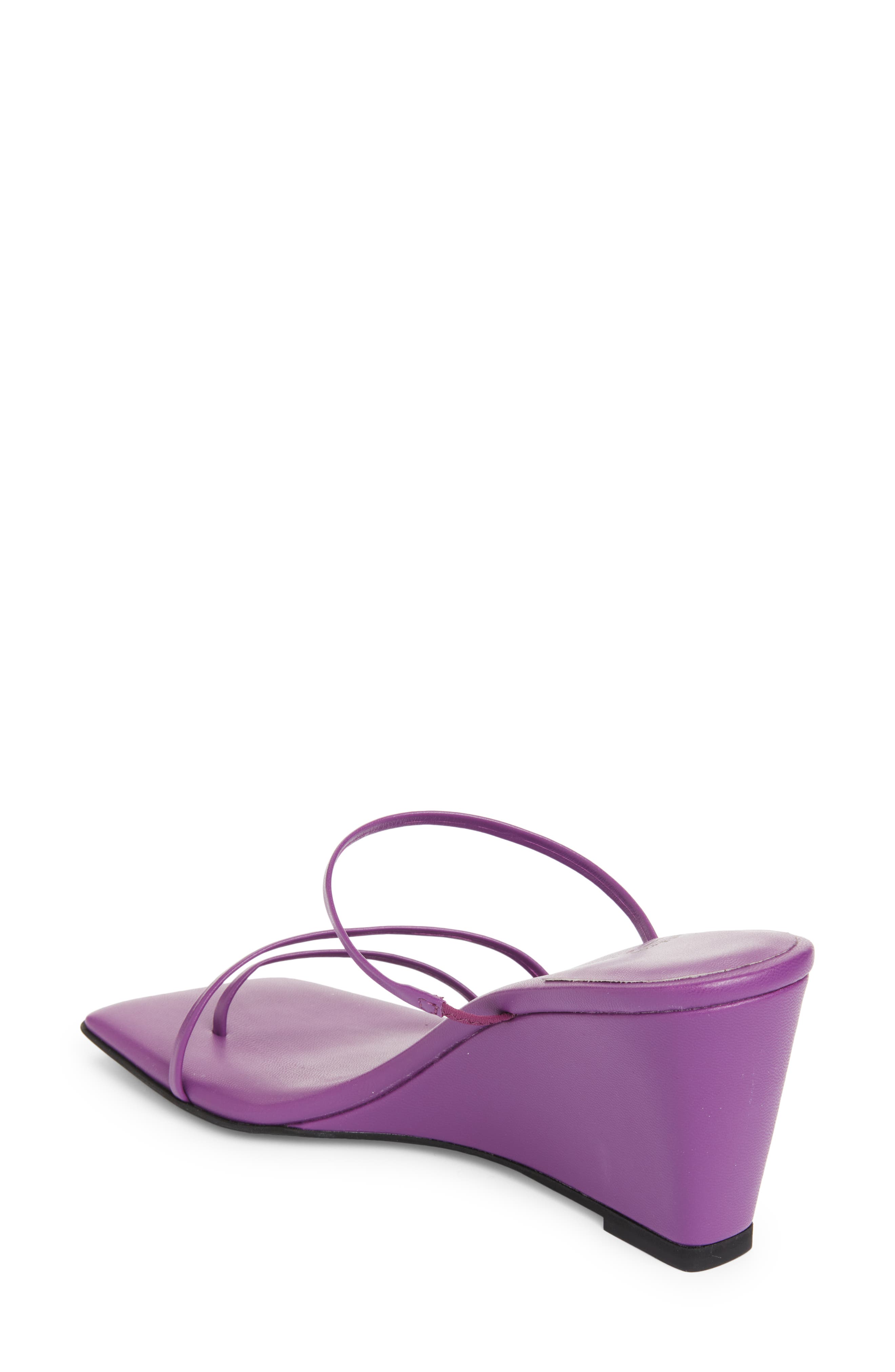 Palate Sandal, Alternate, color, PURPLE