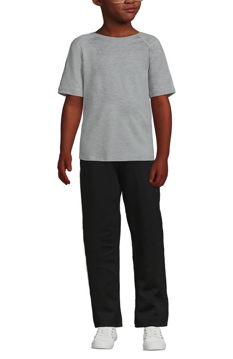 School Uniform Kids Short Sleeve Active Tee