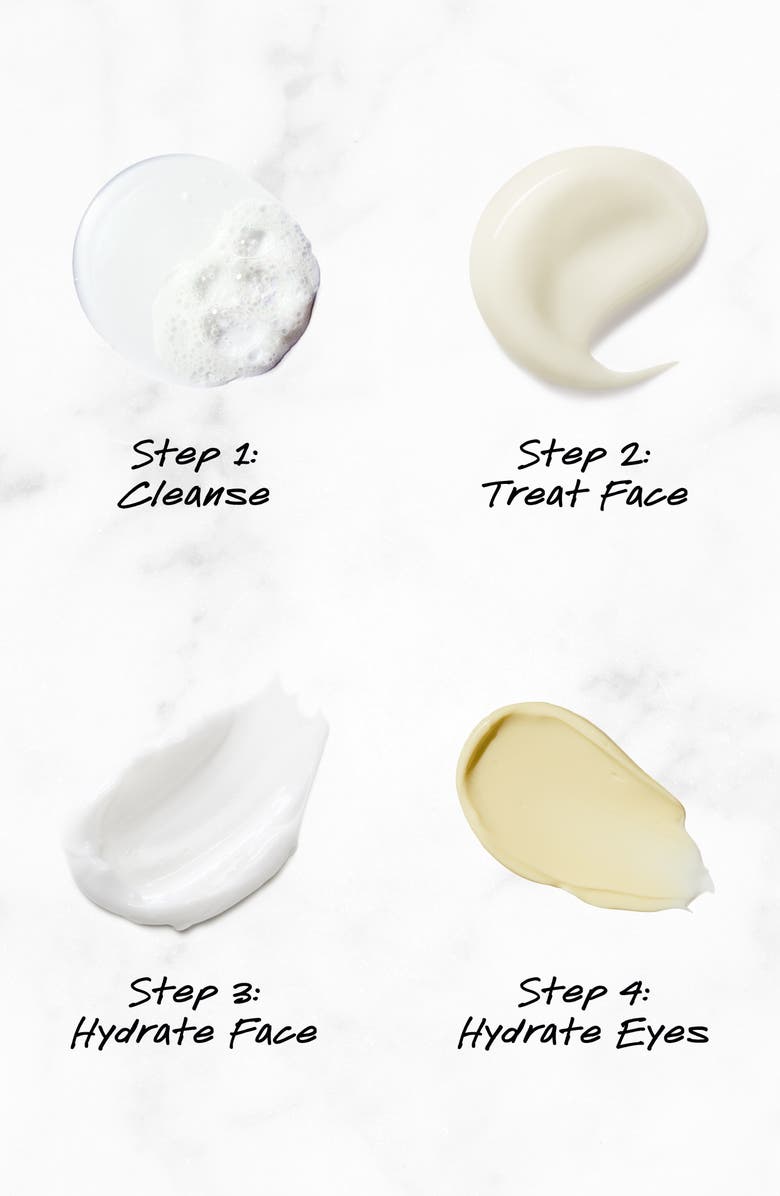 Kiehl's Since 1851 Ultra Facial Cleanser Set $156 Value, Alternate, color,