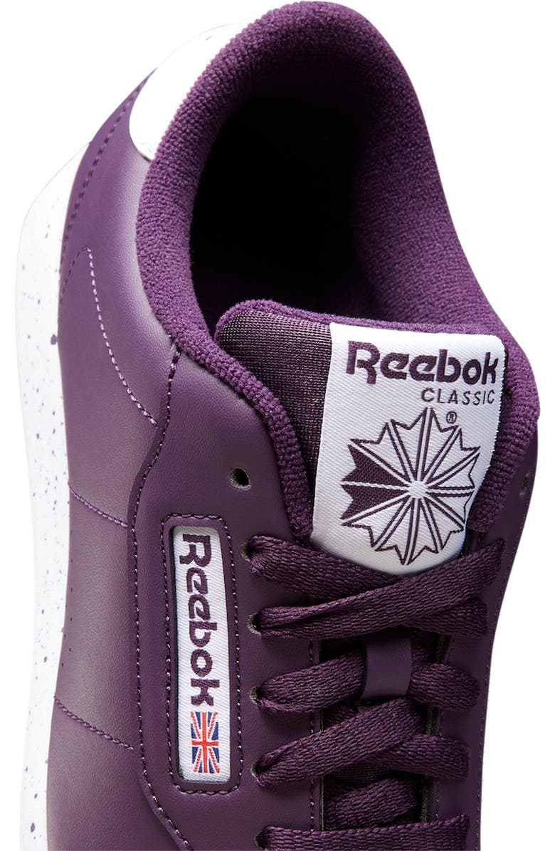 Reebok Princess Lace-Up Sneaker, Alternate, color,
