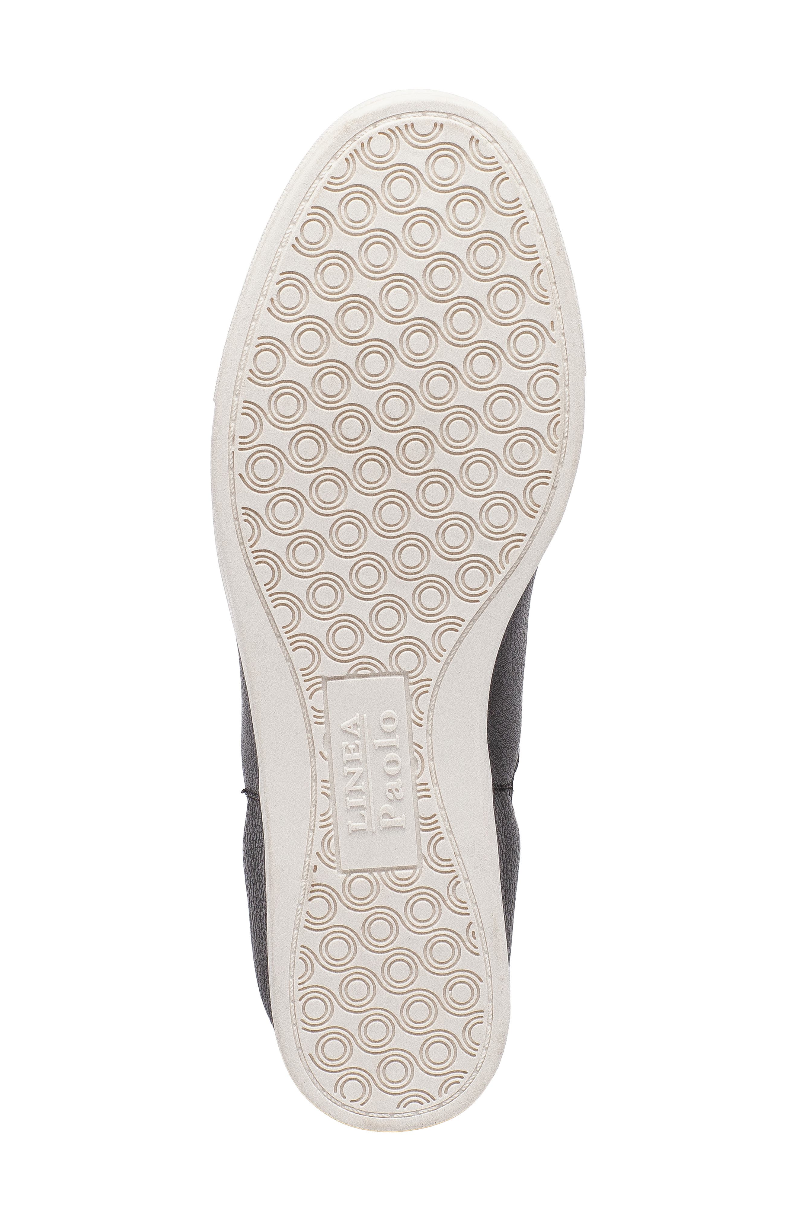 Linea Paolo Ari Sneaker Boot, Alternate, color, 