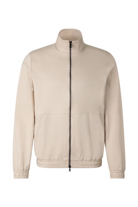 Rupert Jersey Jacket