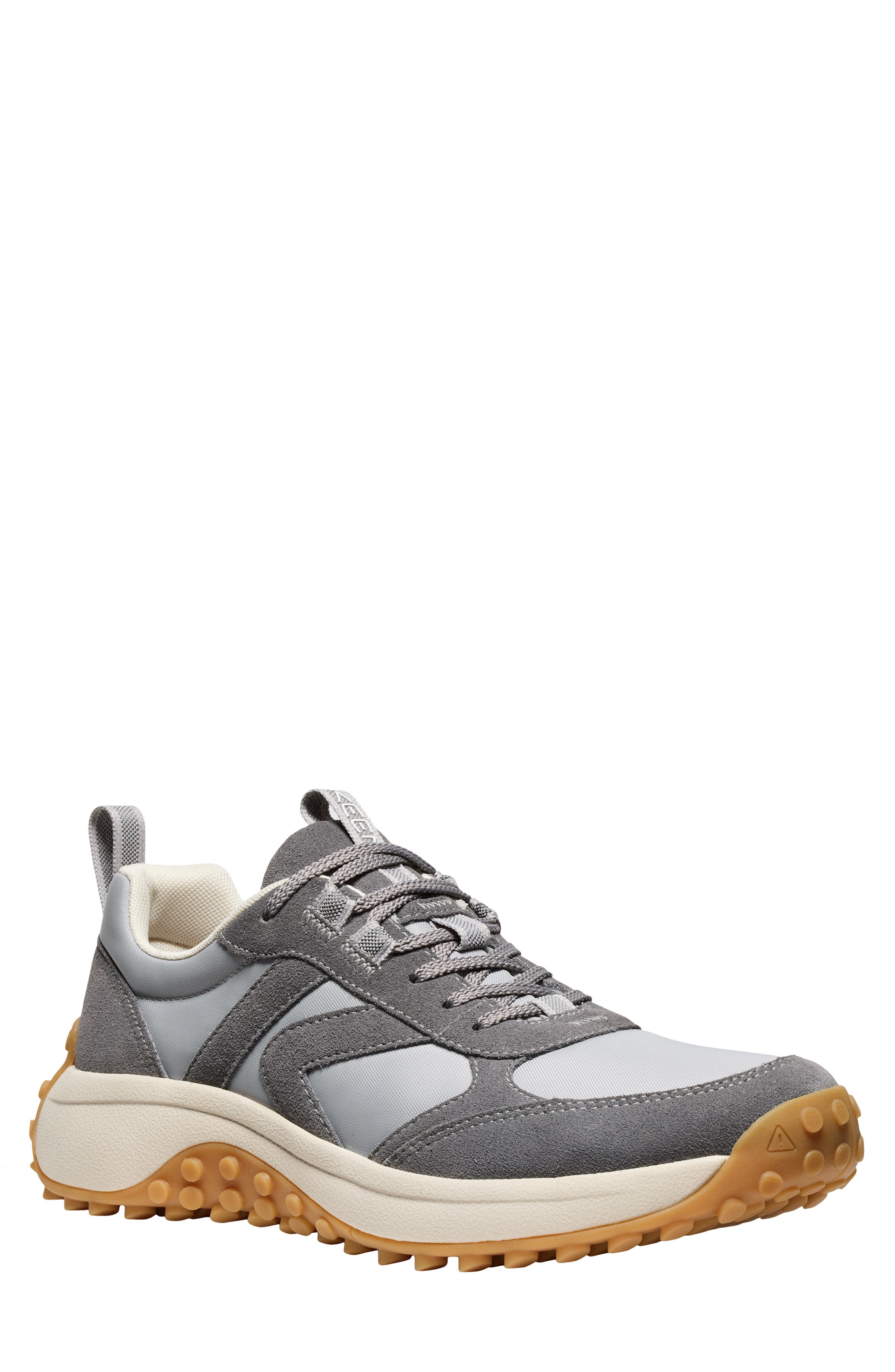 KEEN KS86 Sneaker in Steel Grey/Alloy 