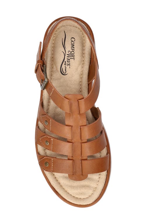 EASY STREET EASY STREET CHIRP QUARTER STRAP GLADIATOR SANDAL