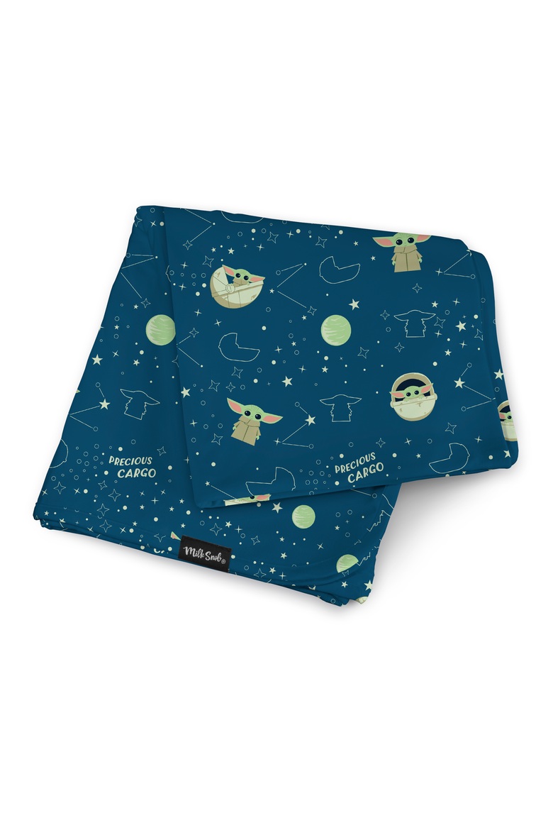 STAR WARS Baby Blanket, Main, color, STAR WARS(TM) The Child