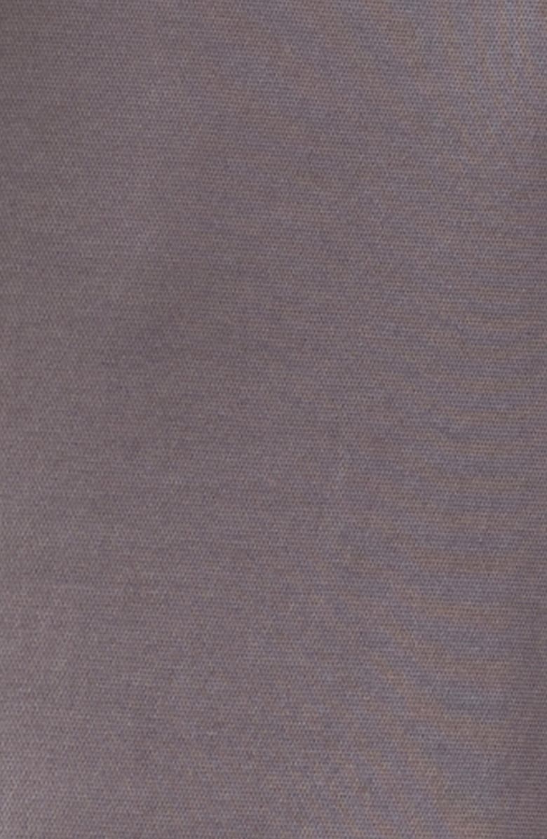 The Normal Brand Performance Piqué Polo, Alternate, color, Greystone