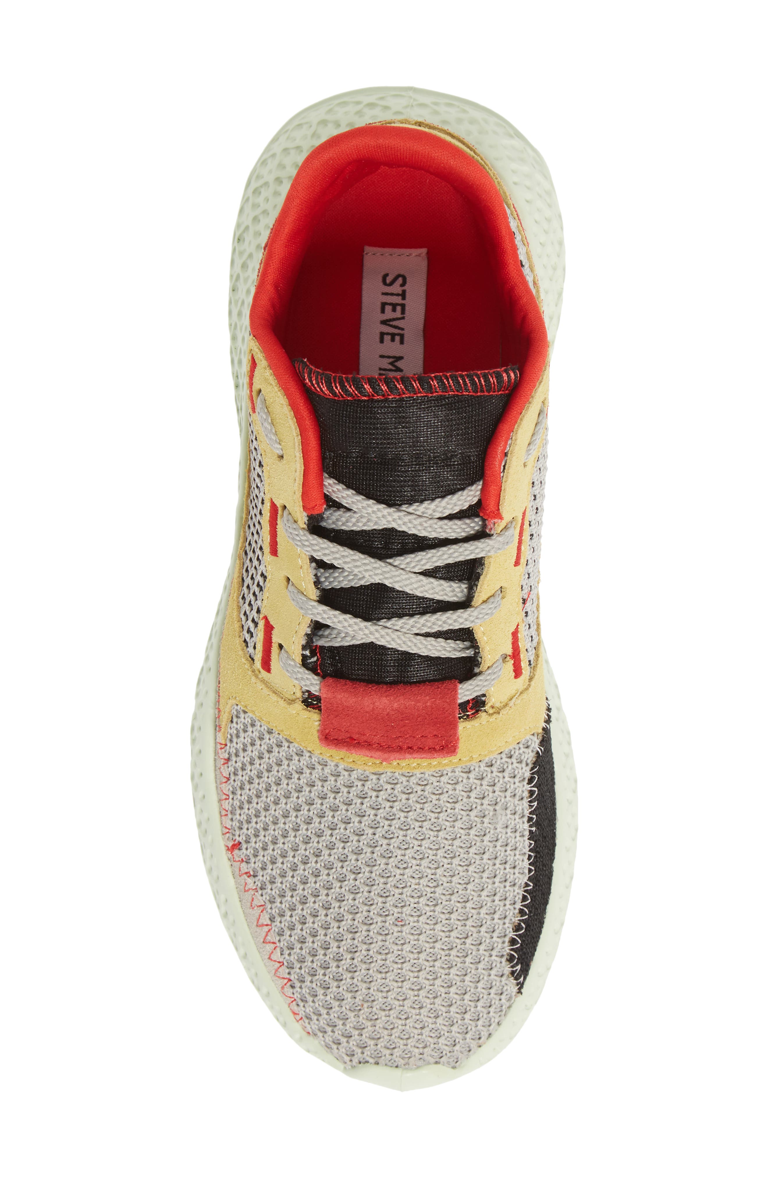 “JEAN PAUL GAURTIER” real fur coat Steve Madden Run Sneaker (Women) | Nordstrom