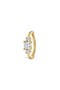 selected 18K Yellow Gold/ Diamond