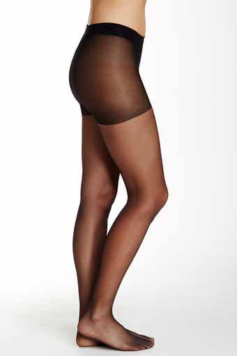 NORDSTROM RACK Sheer Control Top Tights
