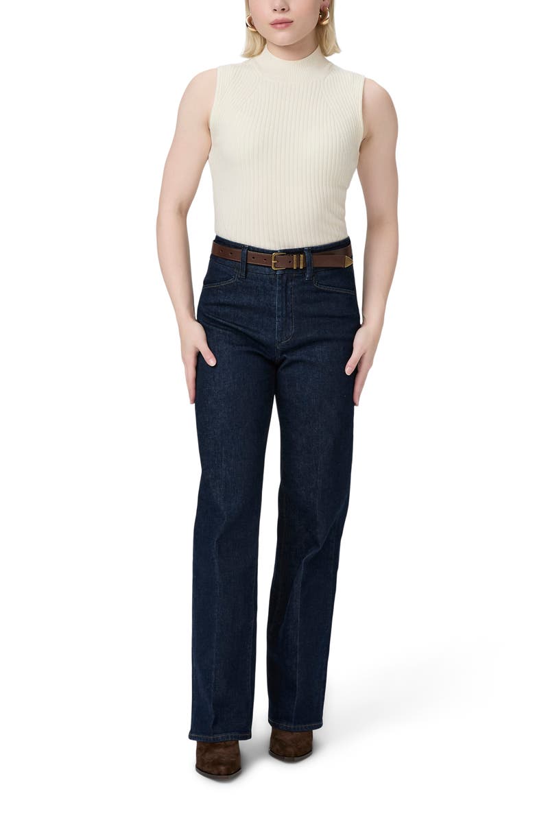 PAIGE Sasha High Waist Wide Leg Jeans, Alternate, color, 