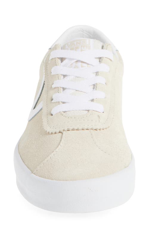 Vans Sport Low Top Sneaker In Turtledove