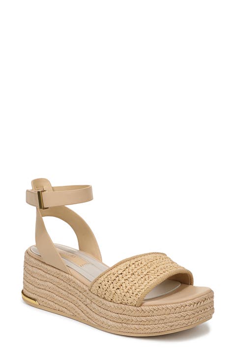 Tiffany Platform Wedge Sandal (Women)