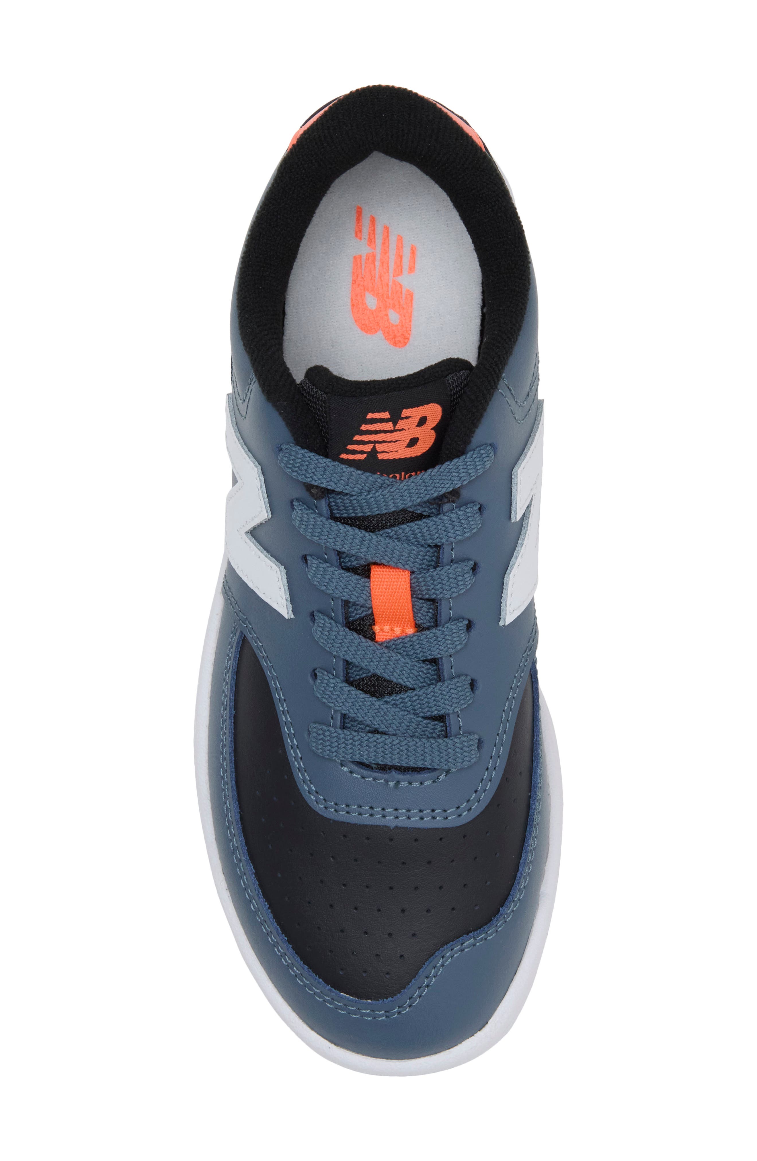 BB80 Basketball Sneaker, Alternate, color, GREY MATTER/ TANGERINE HEAT