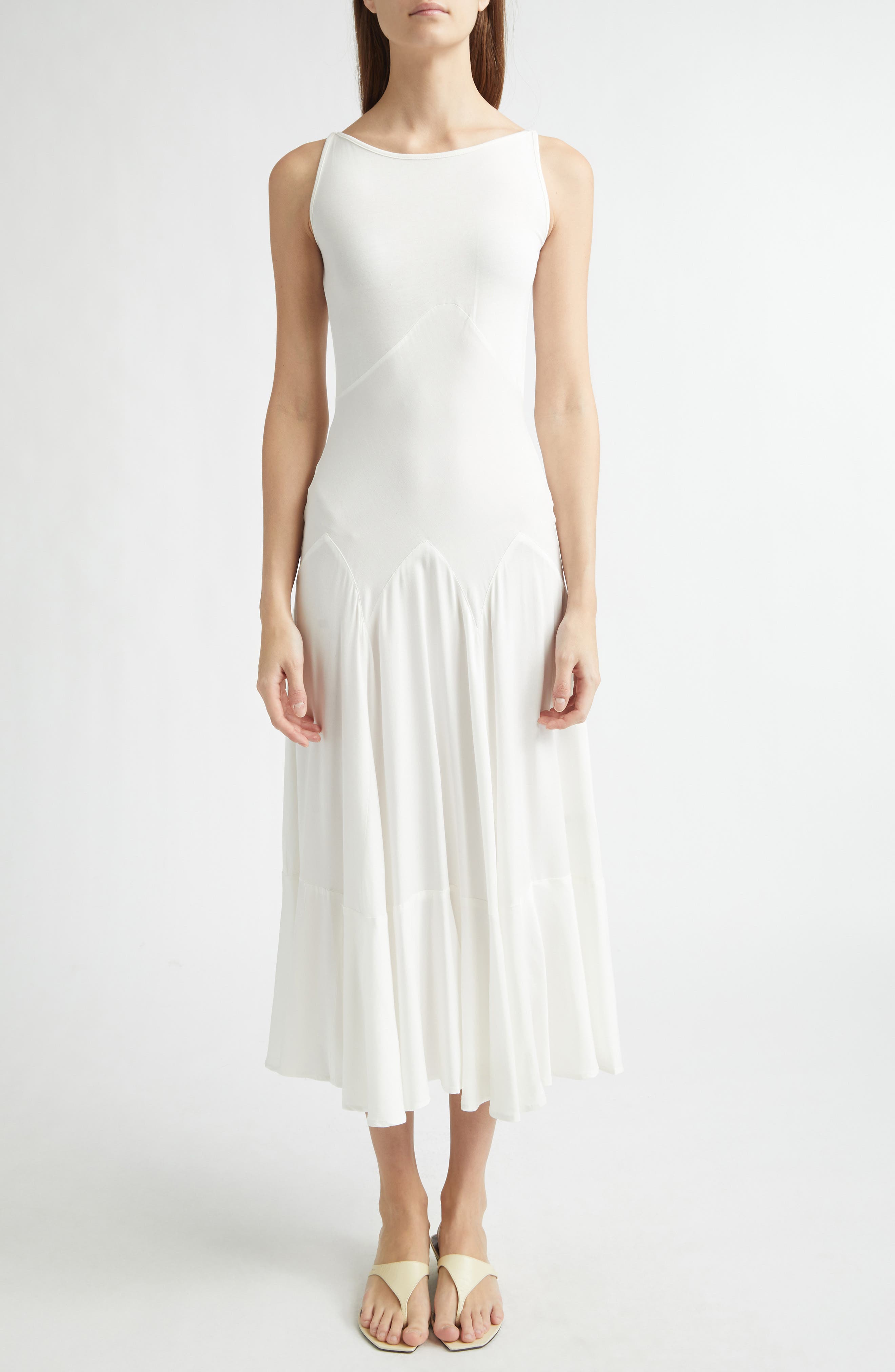 selected WHITE