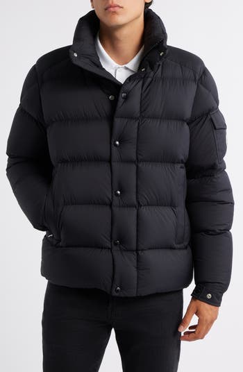 Maya 70 Hooded Quilted Down Jacket