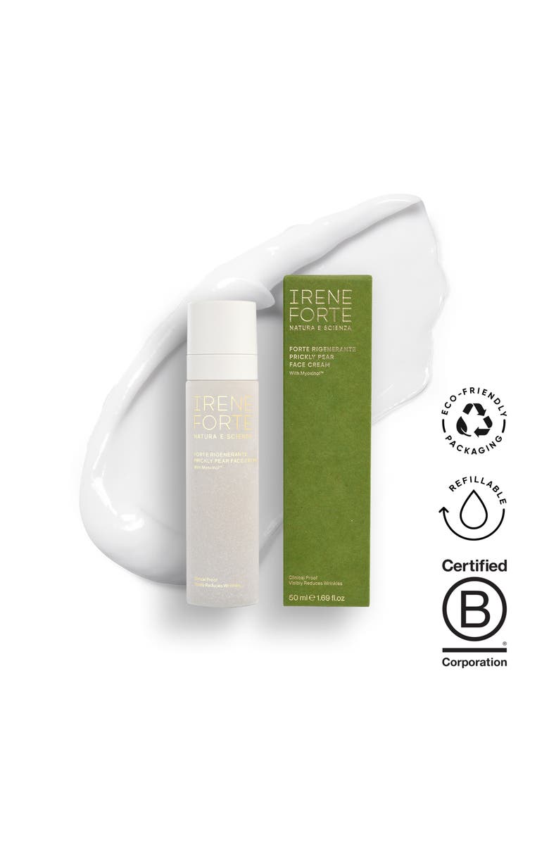 IRENE FORTE Prickly Pear Face Cream With Myoxinol, Alternate, color, NO COLOR