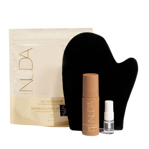 Self Tan Travel Kit