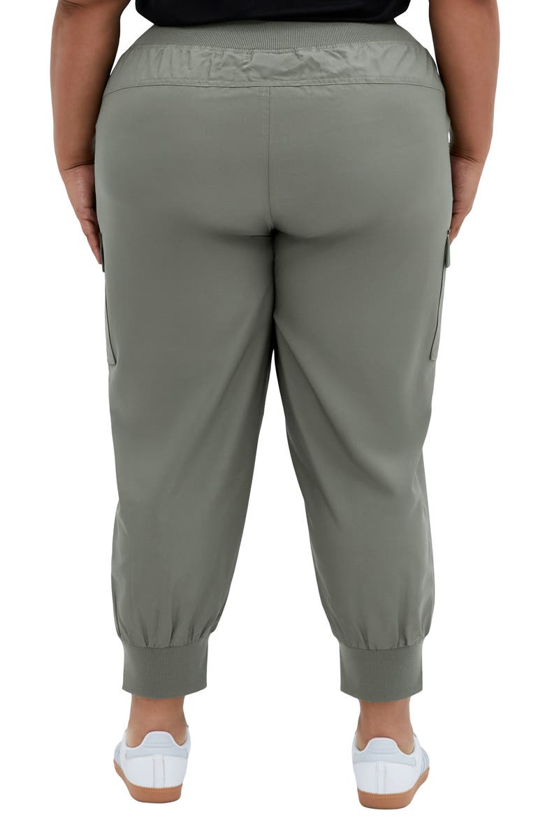 Lea Pants, Alternate, color, OLIVE