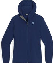 Outdoor Research Ferrosi Front Zip Hooded Jacket