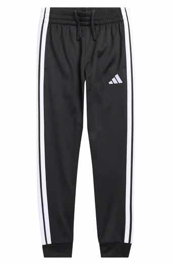adidas Kids' 3-Stripe Tricot Joggers