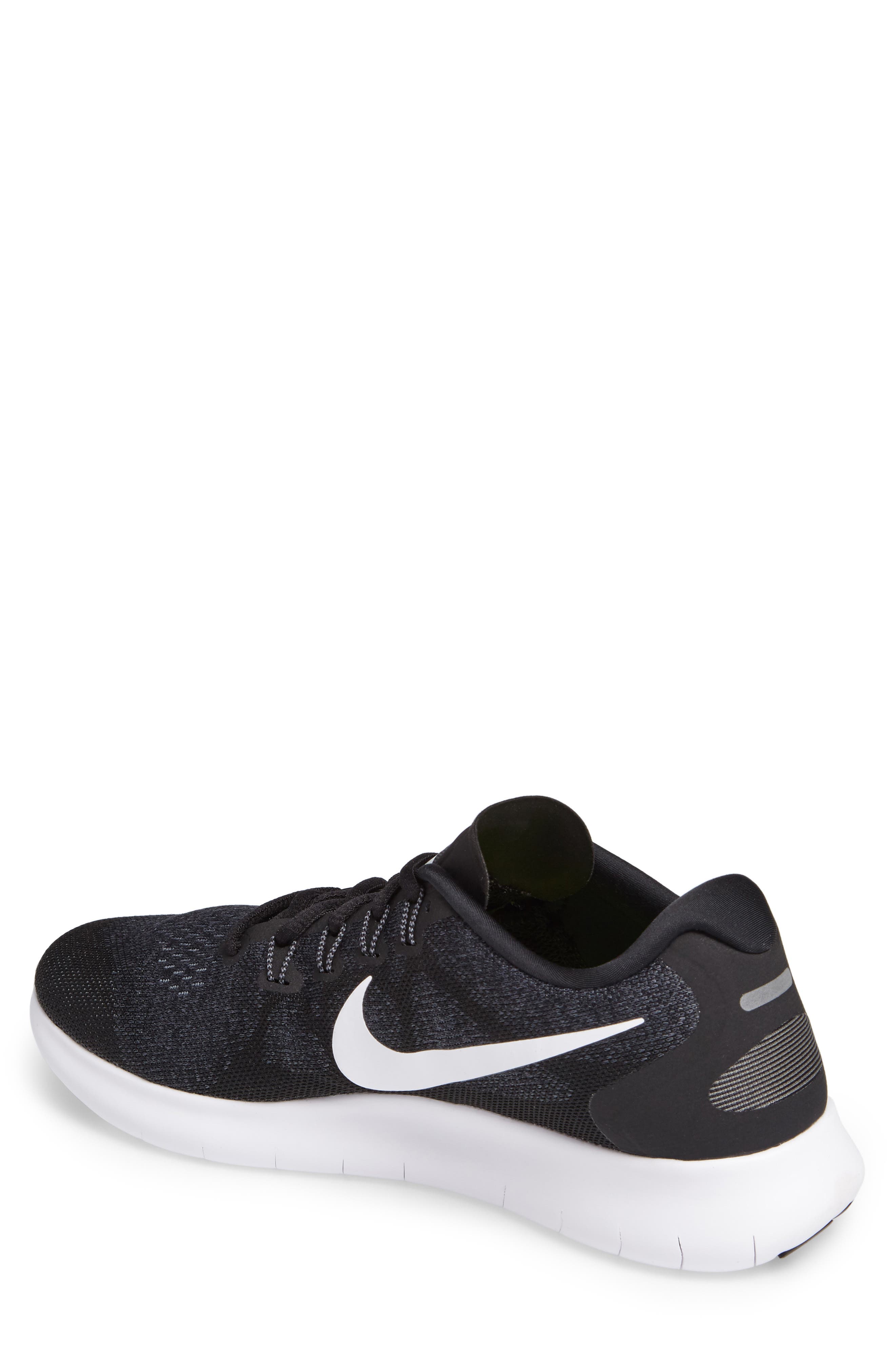 Nike Free Run 2017 Running Shoe, Alternate, color, 