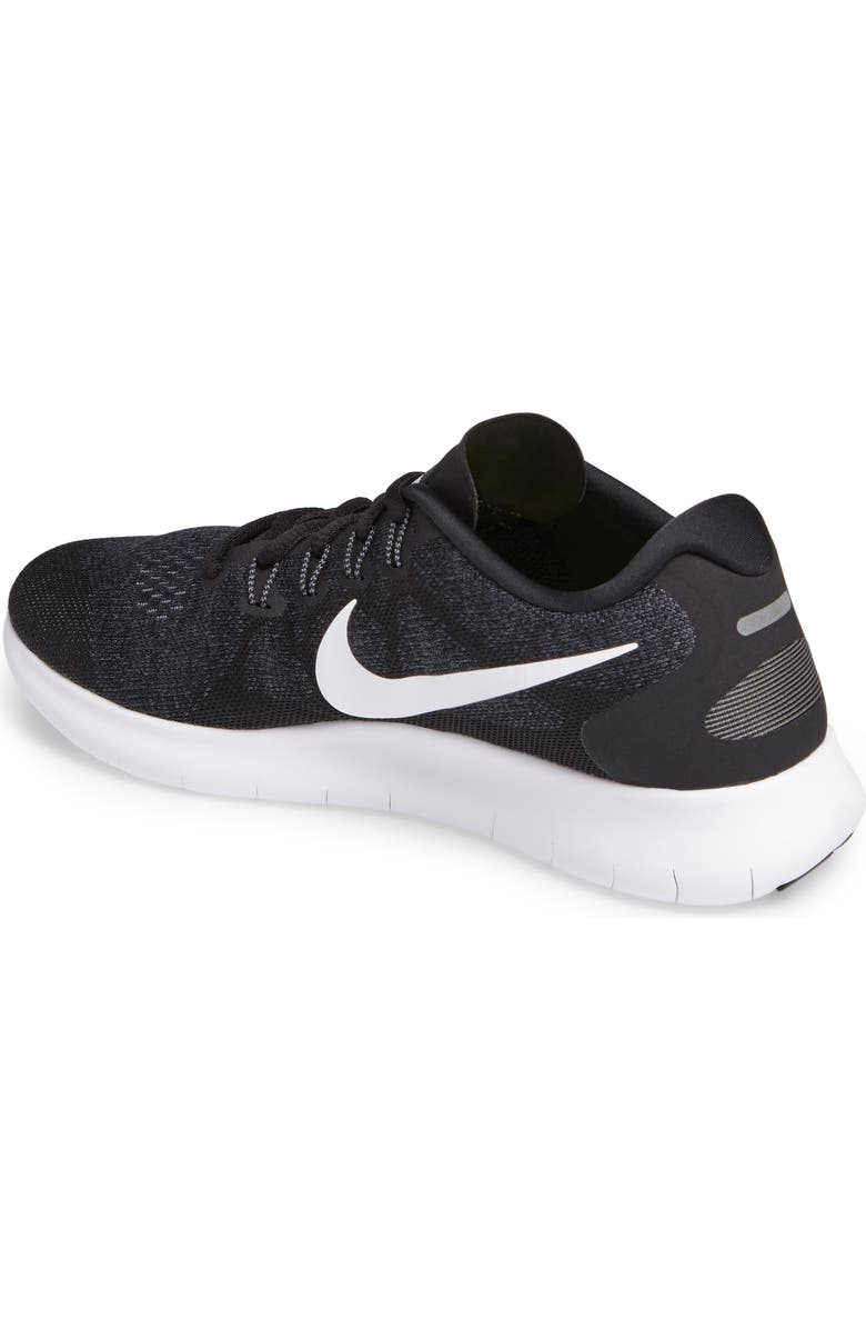 Nike Free Run 2017 Running Shoe, Alternate, color,