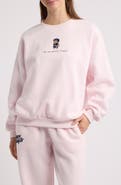 HAPPY CAMP3R I’m on Your Team Crewneck Sweatshirt