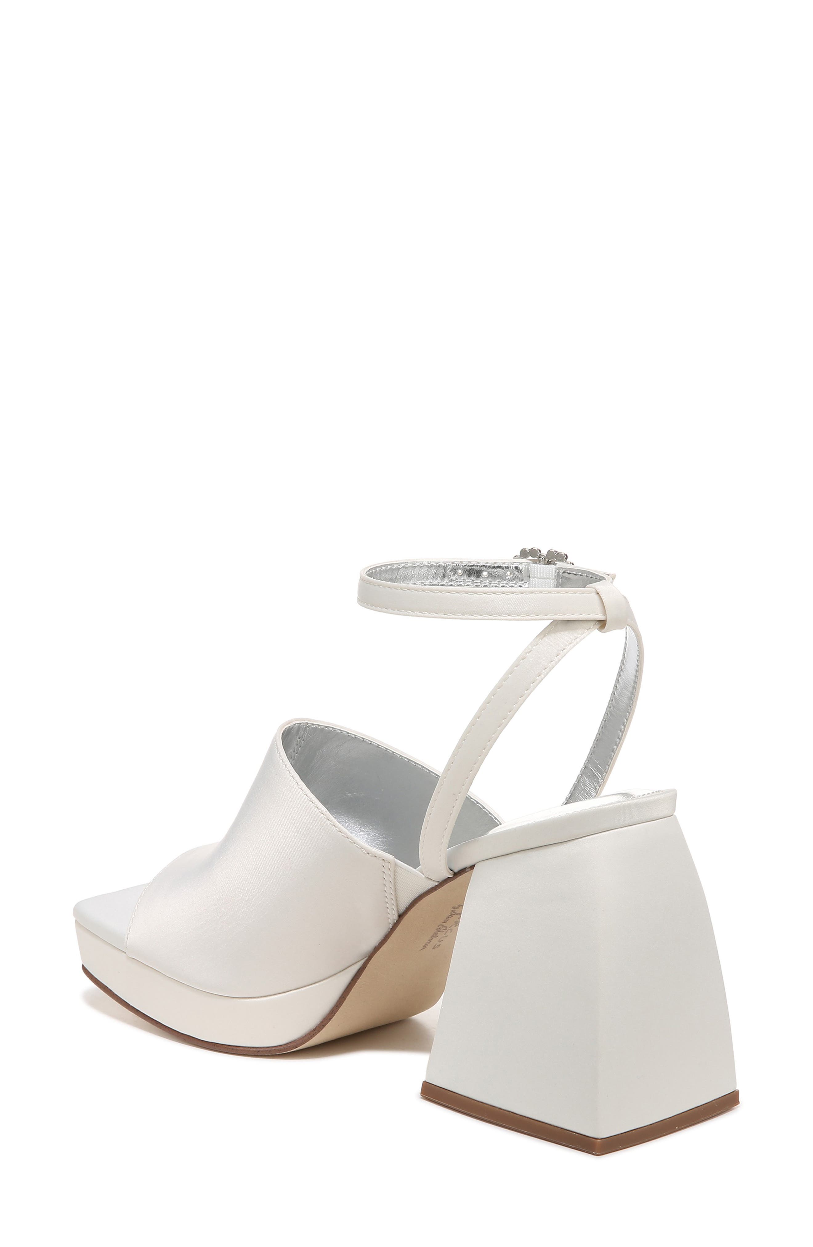 Circus NY by Sam Edelman Miranda Platform Ankle Strap Sandal, Alternate, color, 