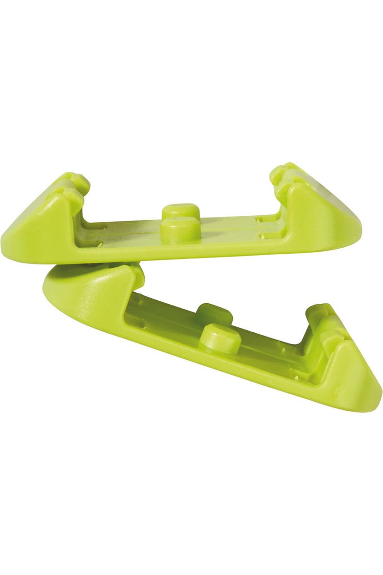 Kullerbu Expansion Set - Floor Connectors - 8 Piece Set for Flat Layouts, Alternate, color, Multi