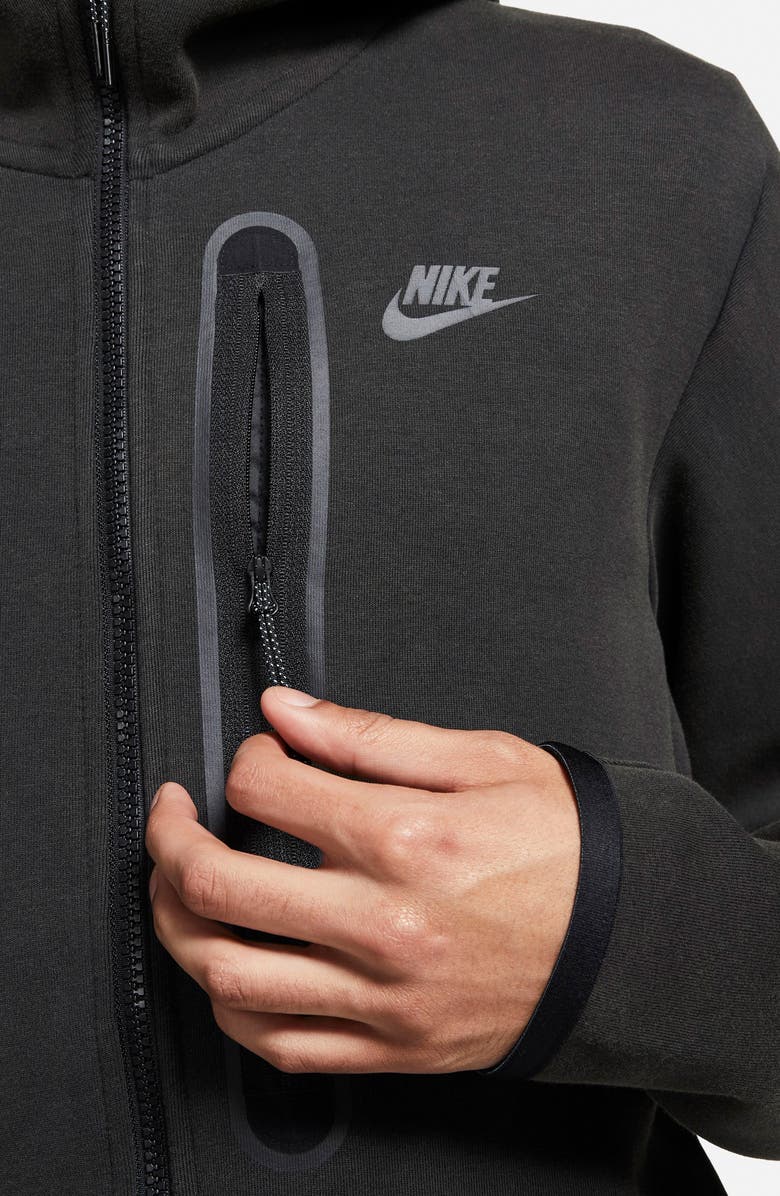 Nike Tech Fleece Zip Hoodie, Alternate, color,