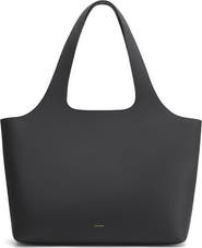 Cuyana System 13-Inch Laptop Leather Tote
