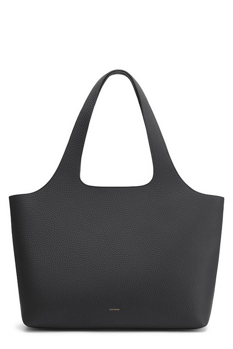 System 13-Inch Laptop Leather Tote video
