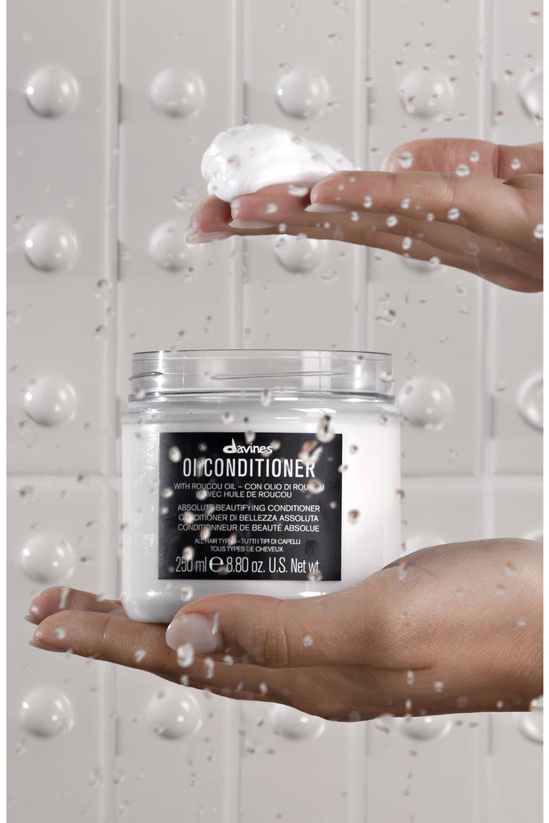 OI Conditioner, Alternate, color, NO COLOR