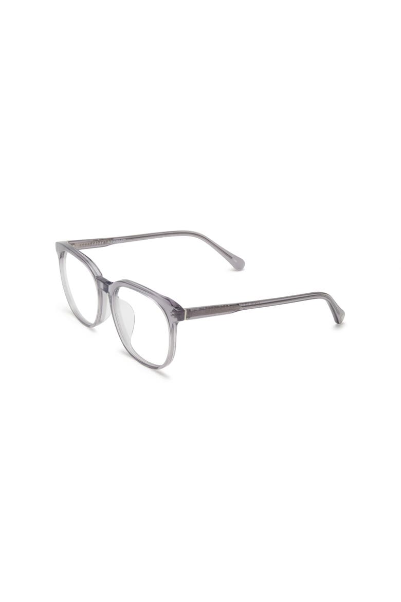 Adara Blue Light Glasses, Alternate, color, Grey