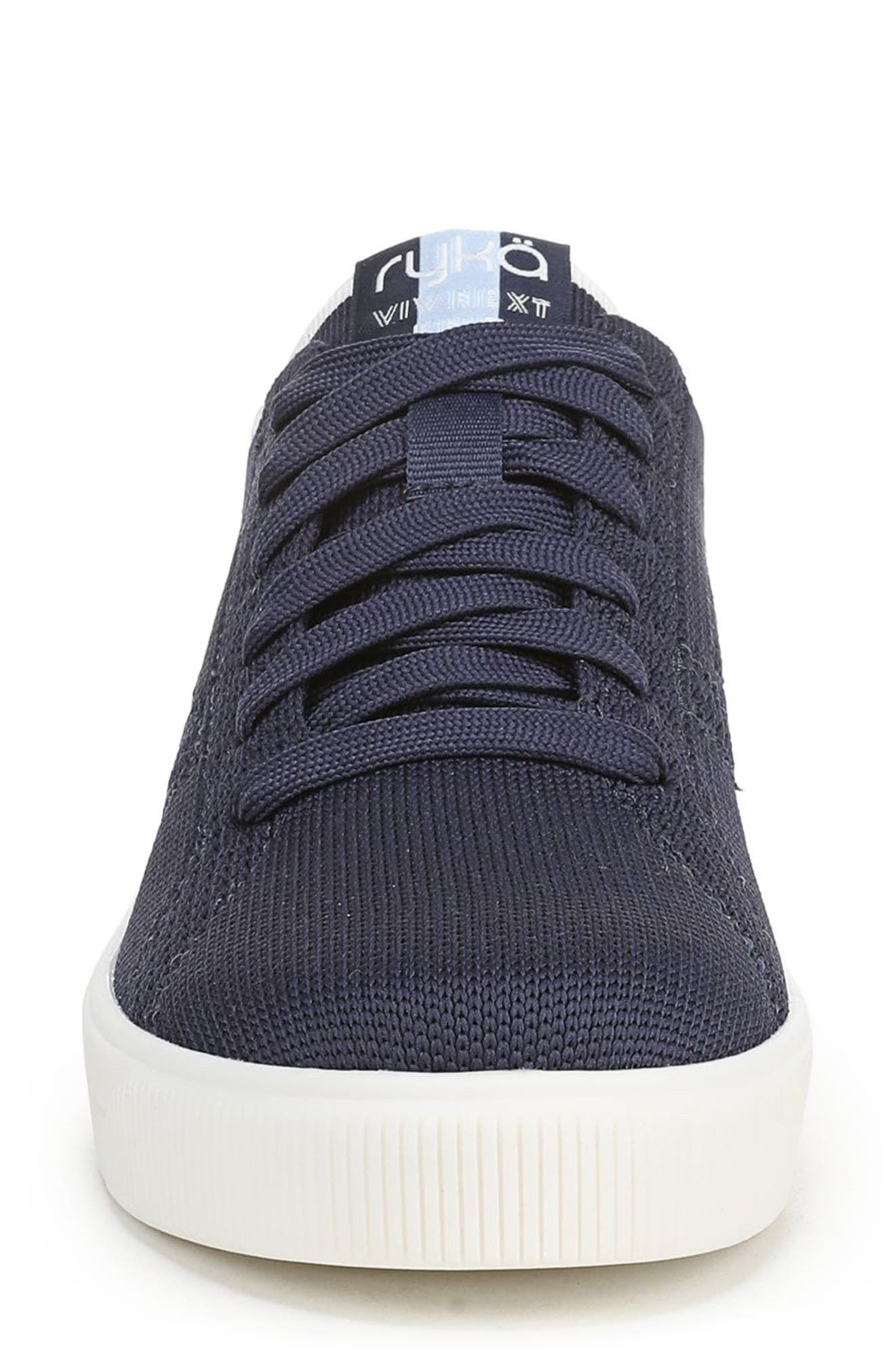 Viv Next Knit Sneaker, Alternate, color, ACADEMY BLUE