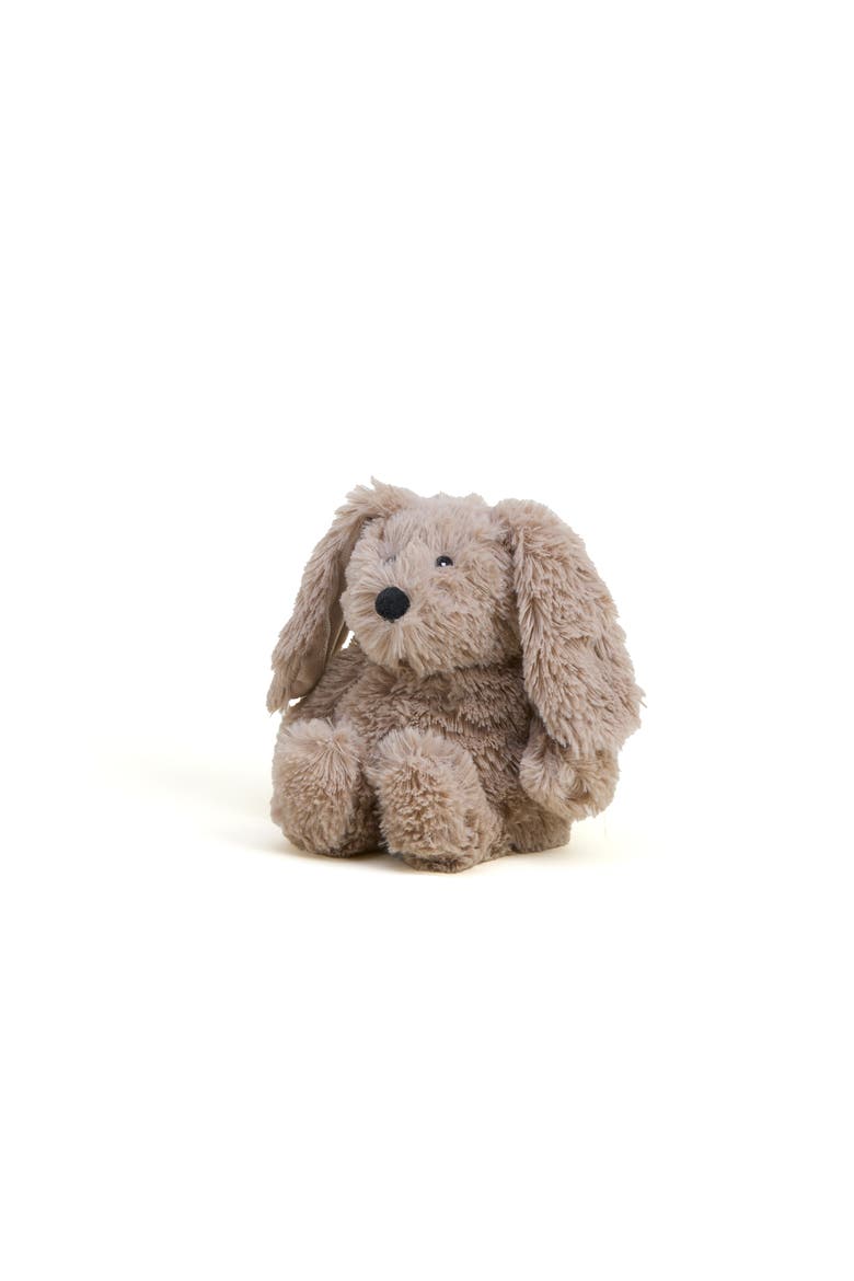 Bunny Junior Plush Toy, Main, color, Medium Brown