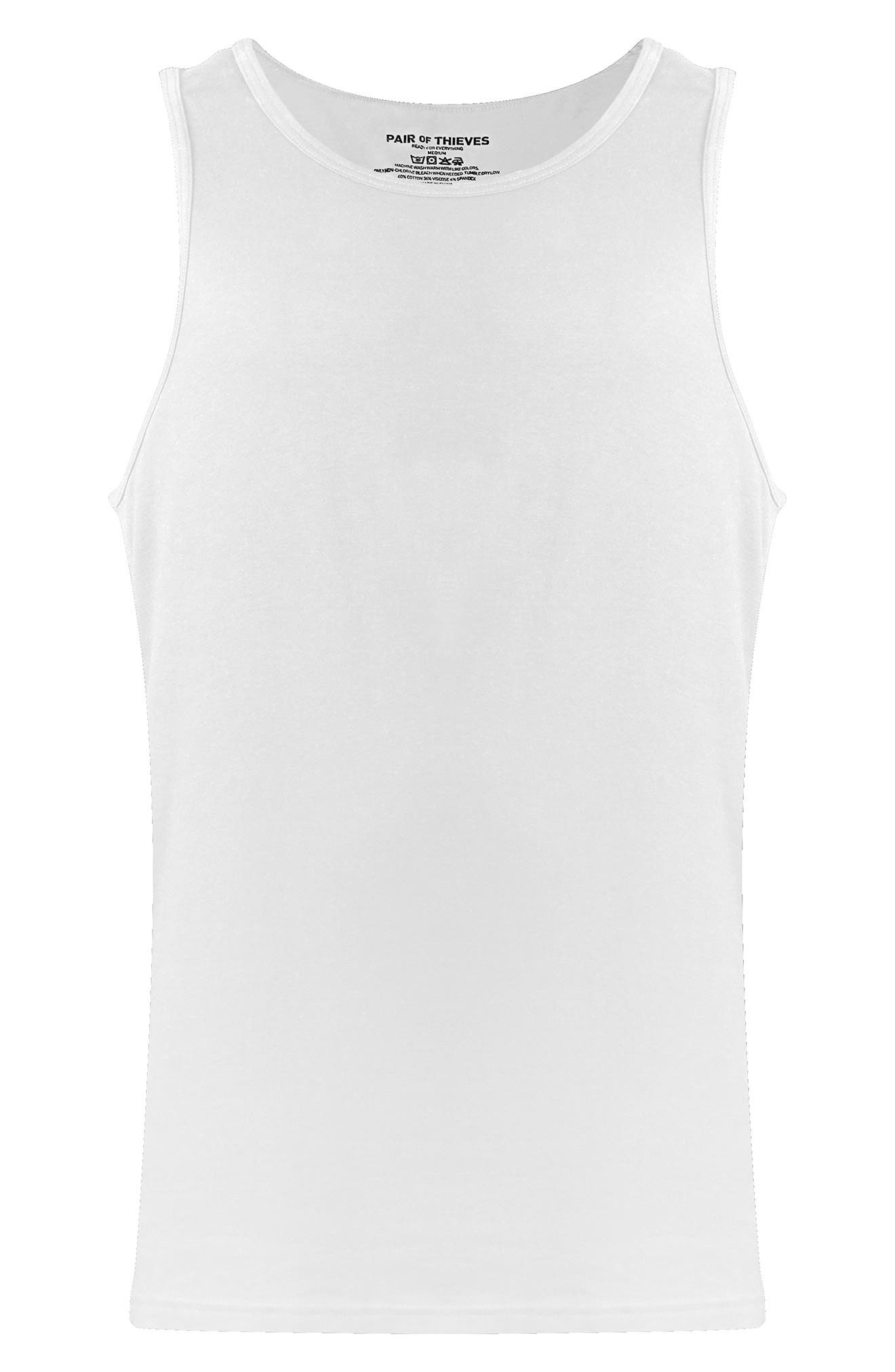 selected WHITE