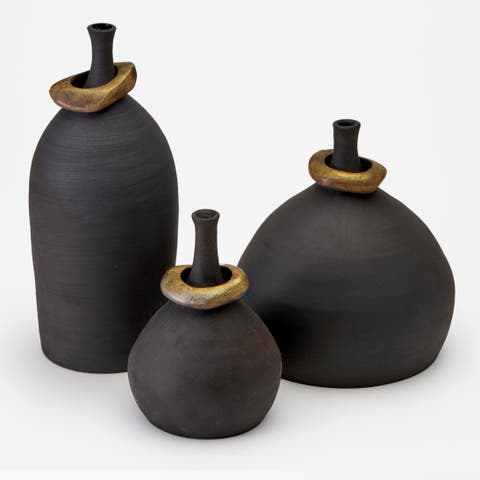 Mona Vessels (set of 3)
