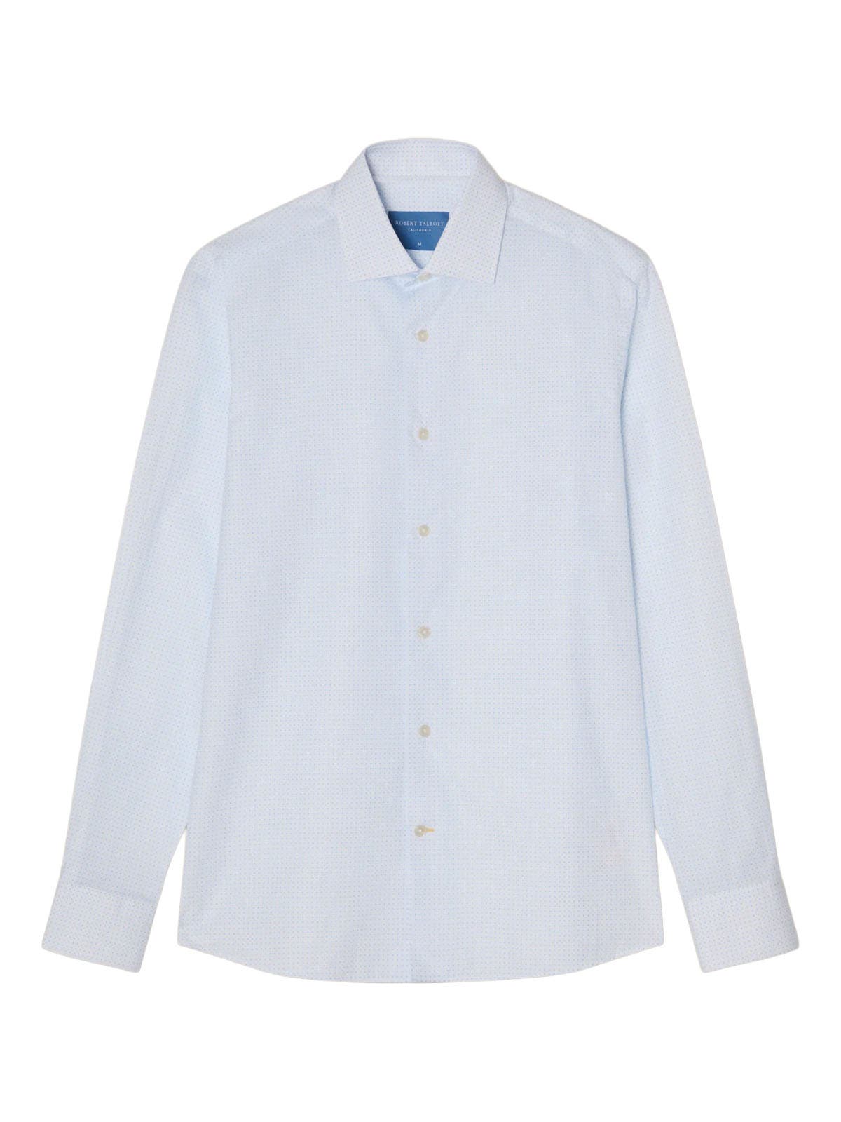 Reynolds Micro Print Shirt - image 2