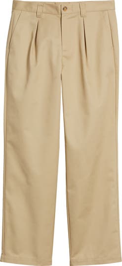 Malbon Golf Reverse Pleat Pants Nordstrom