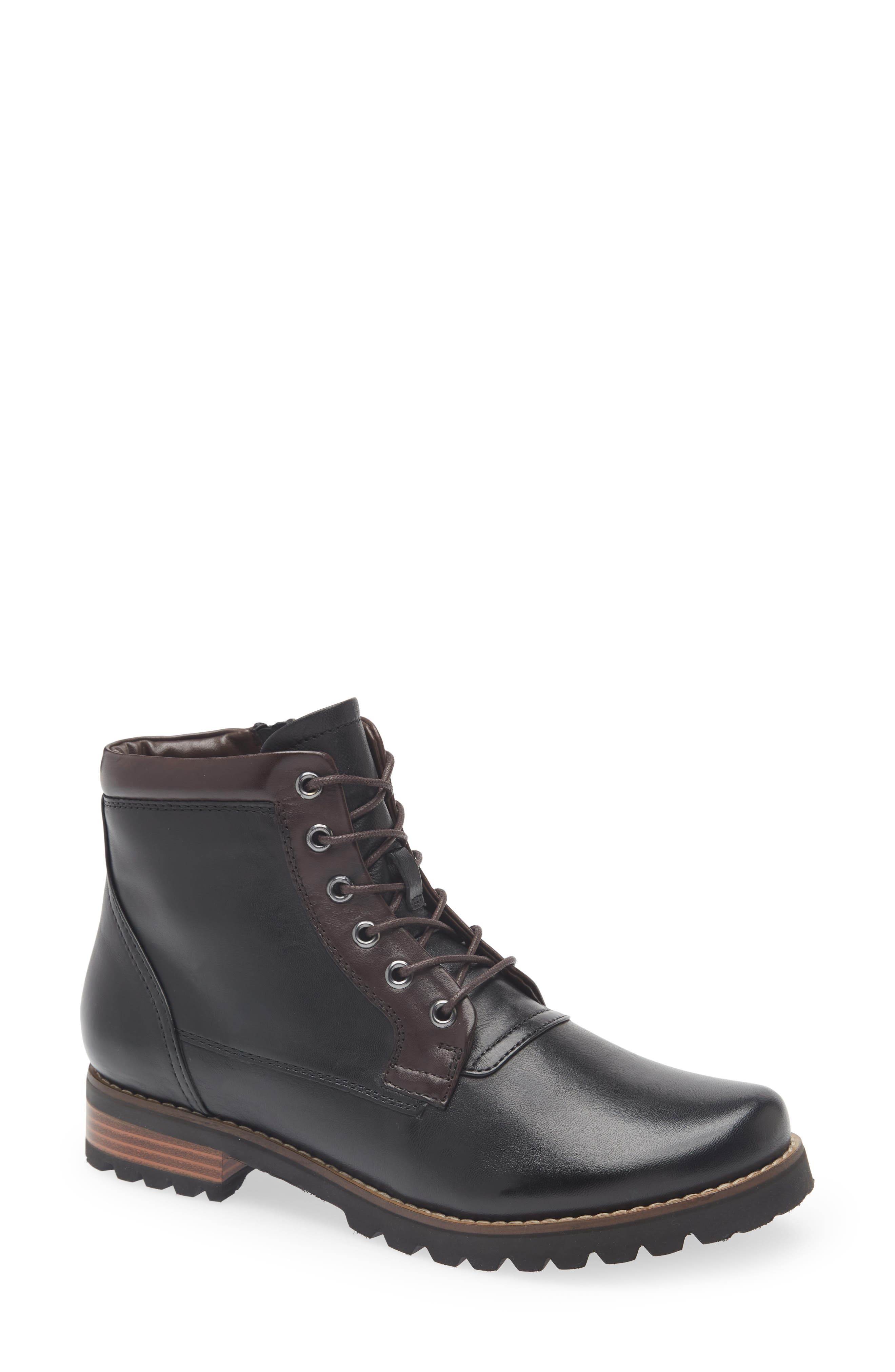 Regarde Le Ciel Layla Bootie, Main, color, Glove Black