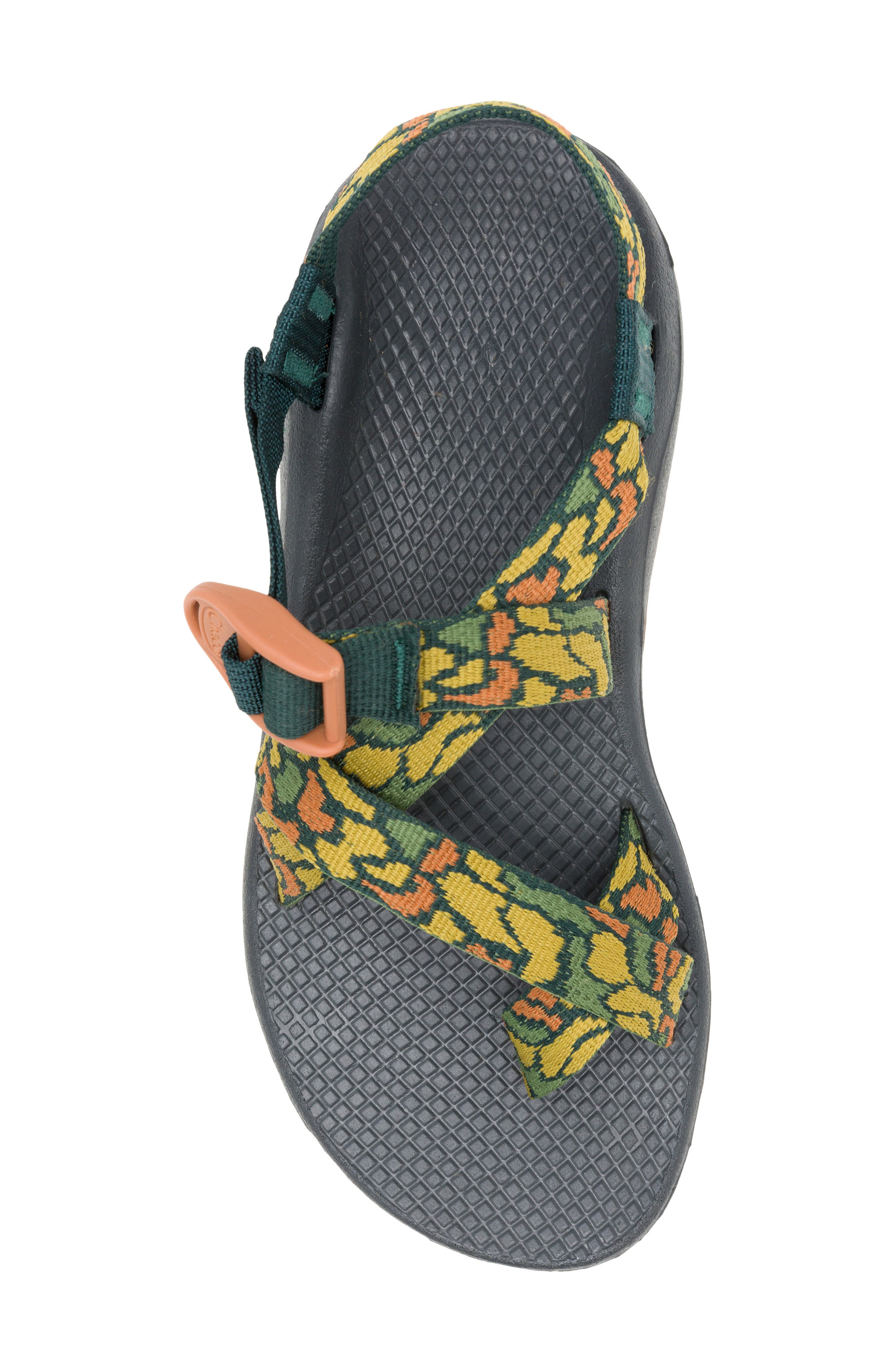 Chaco Z/Cloud 2 Sandal, Alternate, color, Pebble Greenery