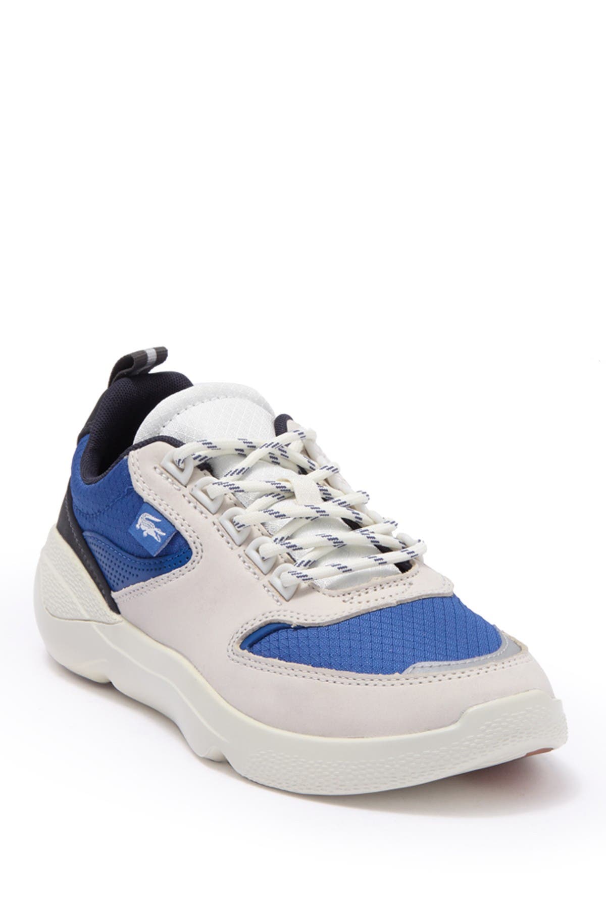 Lacoste Wildcard Sneaker, Main, color, 